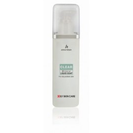 Anna Lotan Clear Mineral Hygienic Liquid Soap 200ml